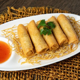 VG Spring Rolls