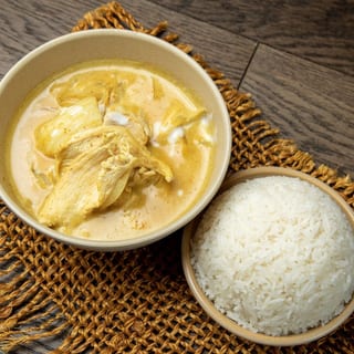 Yellow Curry