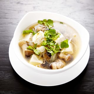 VG Tofu Soup