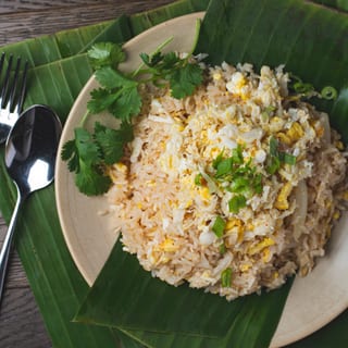 Crab Fried Rice
