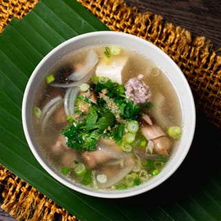 Tofu Soup