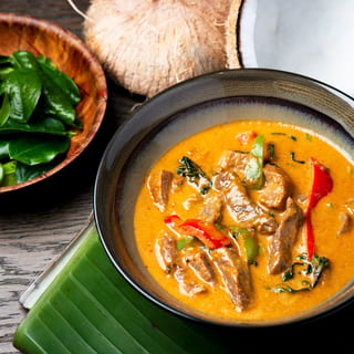 Pa Nang Curry