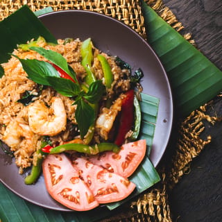 Chilli Fried Rice
