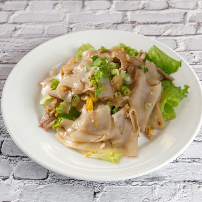 Explore Our Noodle Dishes