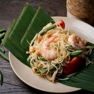 Papaya Salad (Som Tam)