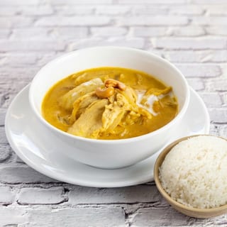 - Yellow Curry
