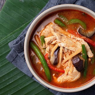 Jungle Curry (Kang Pa)