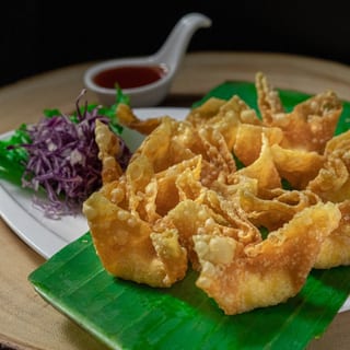 Crab Wontons