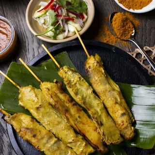 Party Size - Chicken Satay