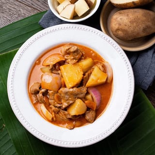 Mas-Sa-Mun Curry