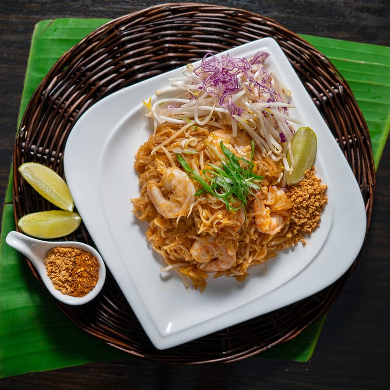 Discover Our Thai Salad