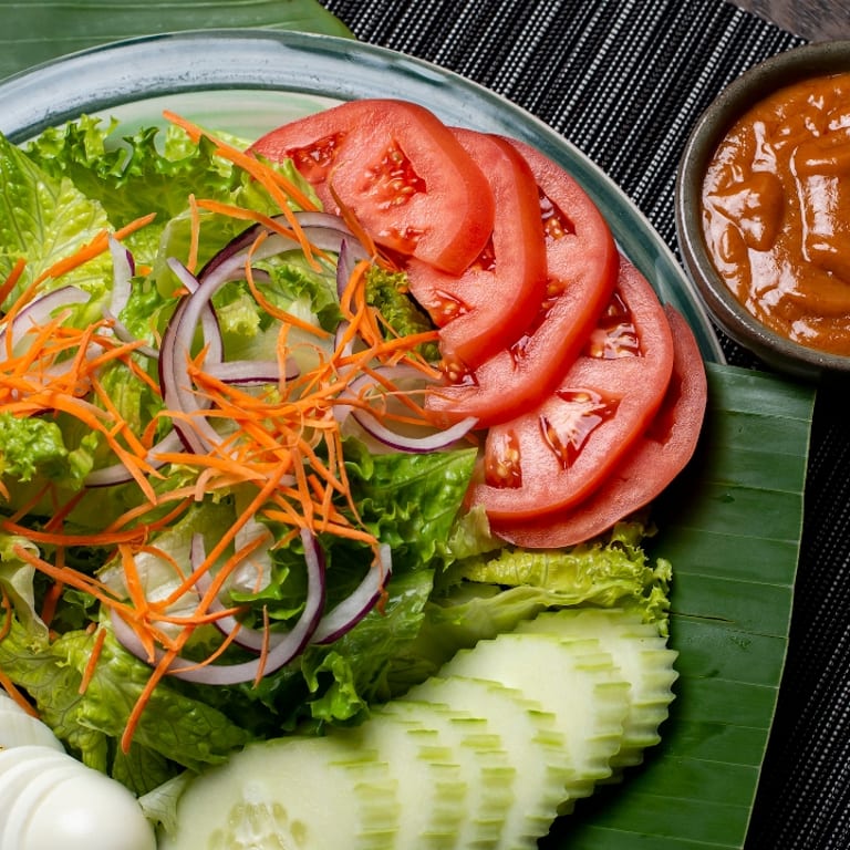 Delicious Thai Dishes Await