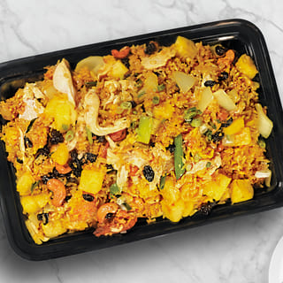 Party Tray - Pineapple Fried Rice