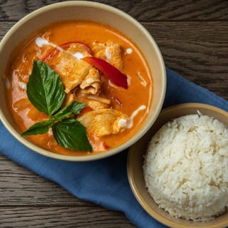 Red Curry