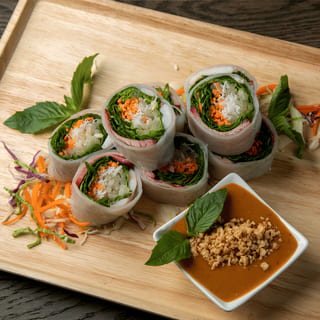 Fresh Rolls