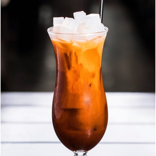 Coconut Thai Iced Tea