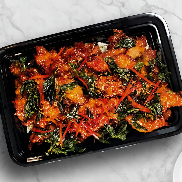 Delicious Salmon Dishes