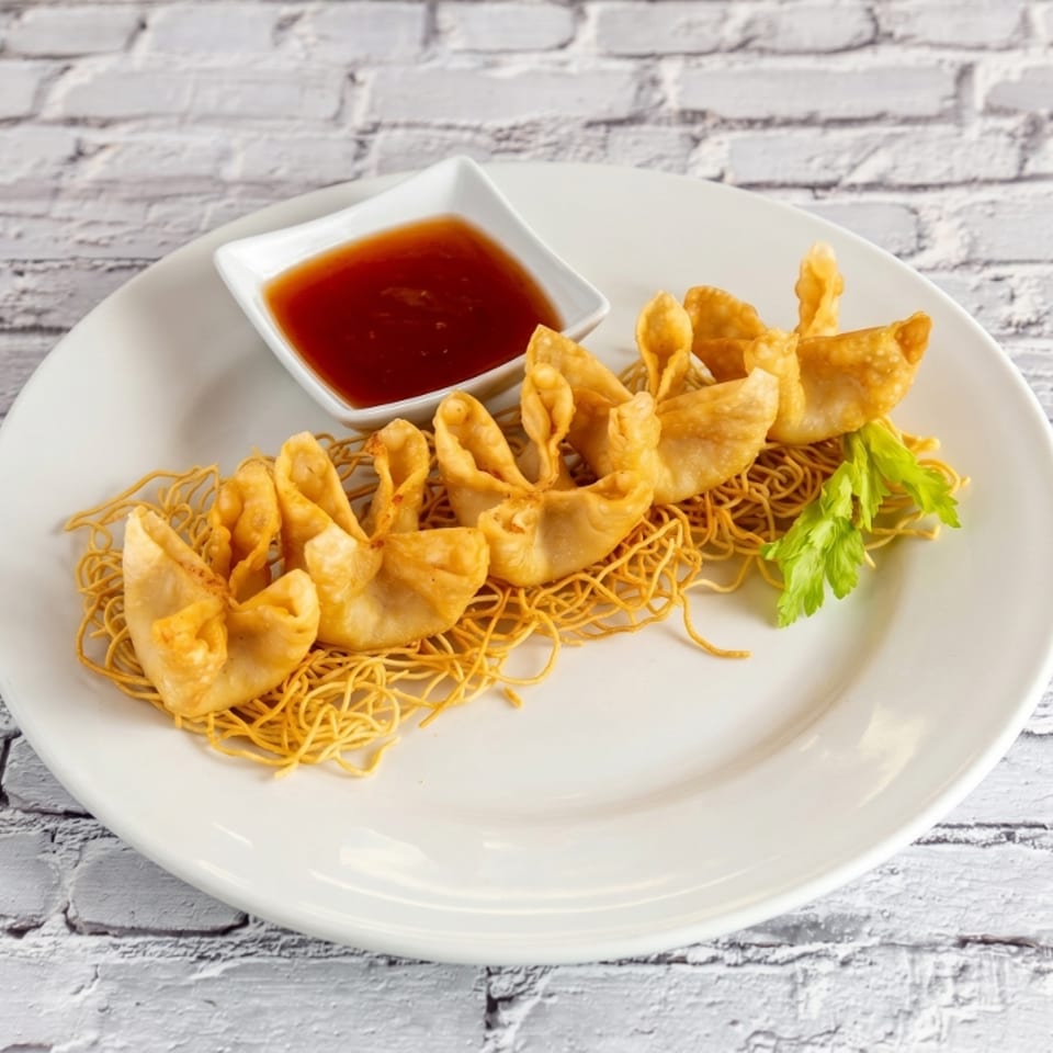 Savor Our Crab Creations