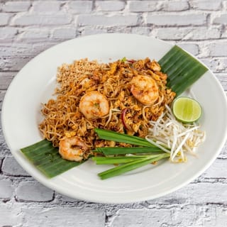 - Pad Thai