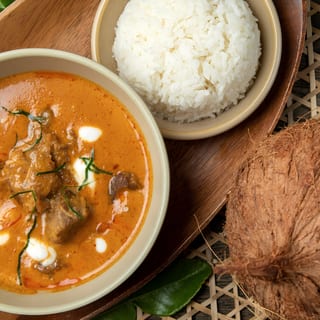 Pa Nang Curry