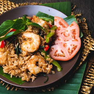 VG Chilli Fried Rice