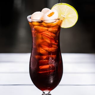 Lychee Thai Iced Tea