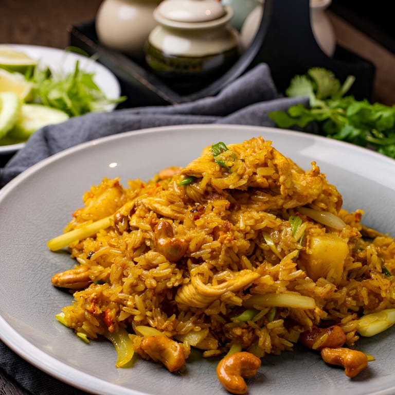 Delicious Fried Rice Options