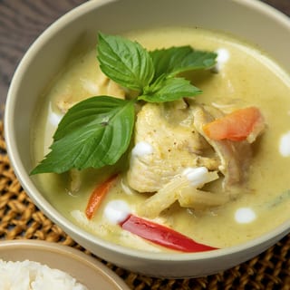 Thai Green Curry